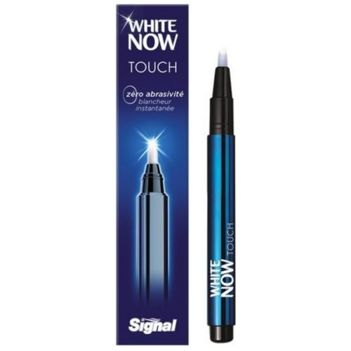Signal White Now Touch