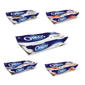 Božský jogurt Oikos