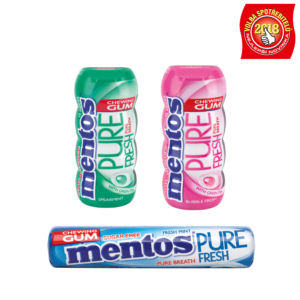 Žvýkačky Mentos Pure Fresh