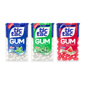 Tic Tac Gum