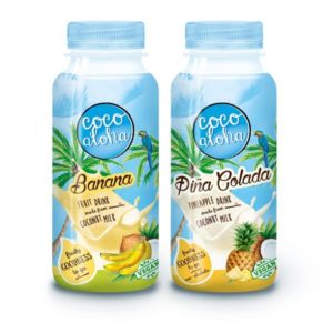 Coco Aloha – Kokosové drinky s ovocem