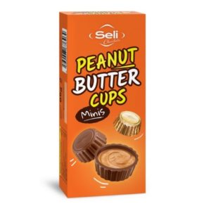 Peanut Butter cups minis 65g