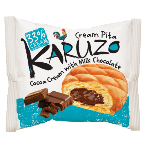 Karuzo Cream Pita