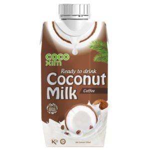 COCOXIM kokosový nápoj čokoláda 330 ml