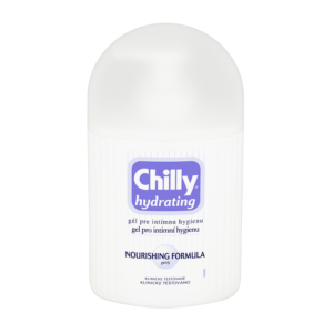 Chilly Hydrating gel 200 ml