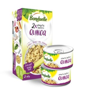 Bonduelle 2x MINI balení Quinoa
