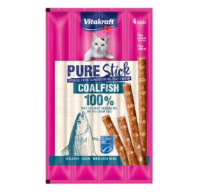 Pure Stick –  tyčinky pro kočky